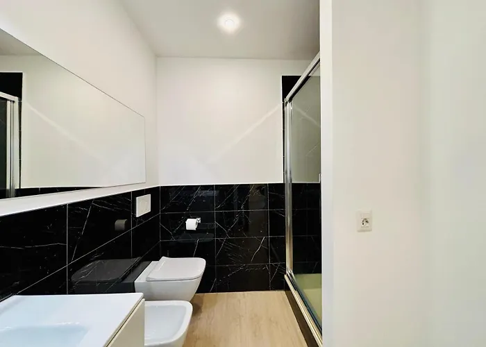 Apartmán Monte Brumani