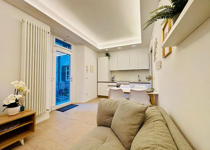 Monte Brumani Apartmán Como